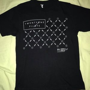 Twenty Øne Piløts Tee
